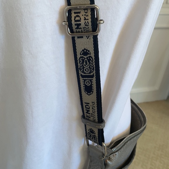 Fendi Messenger Handbag - Picture 5 of 14